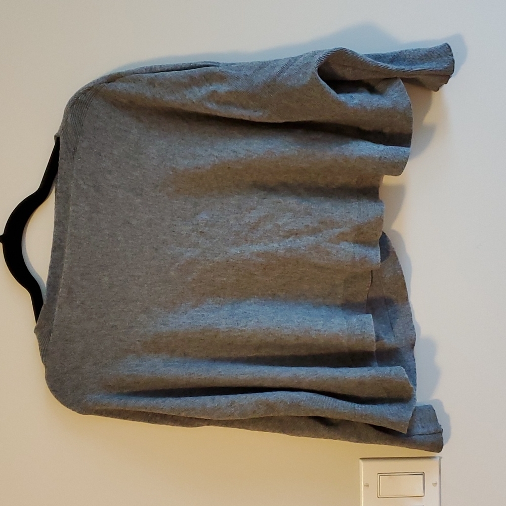 Soft Crop Sweater